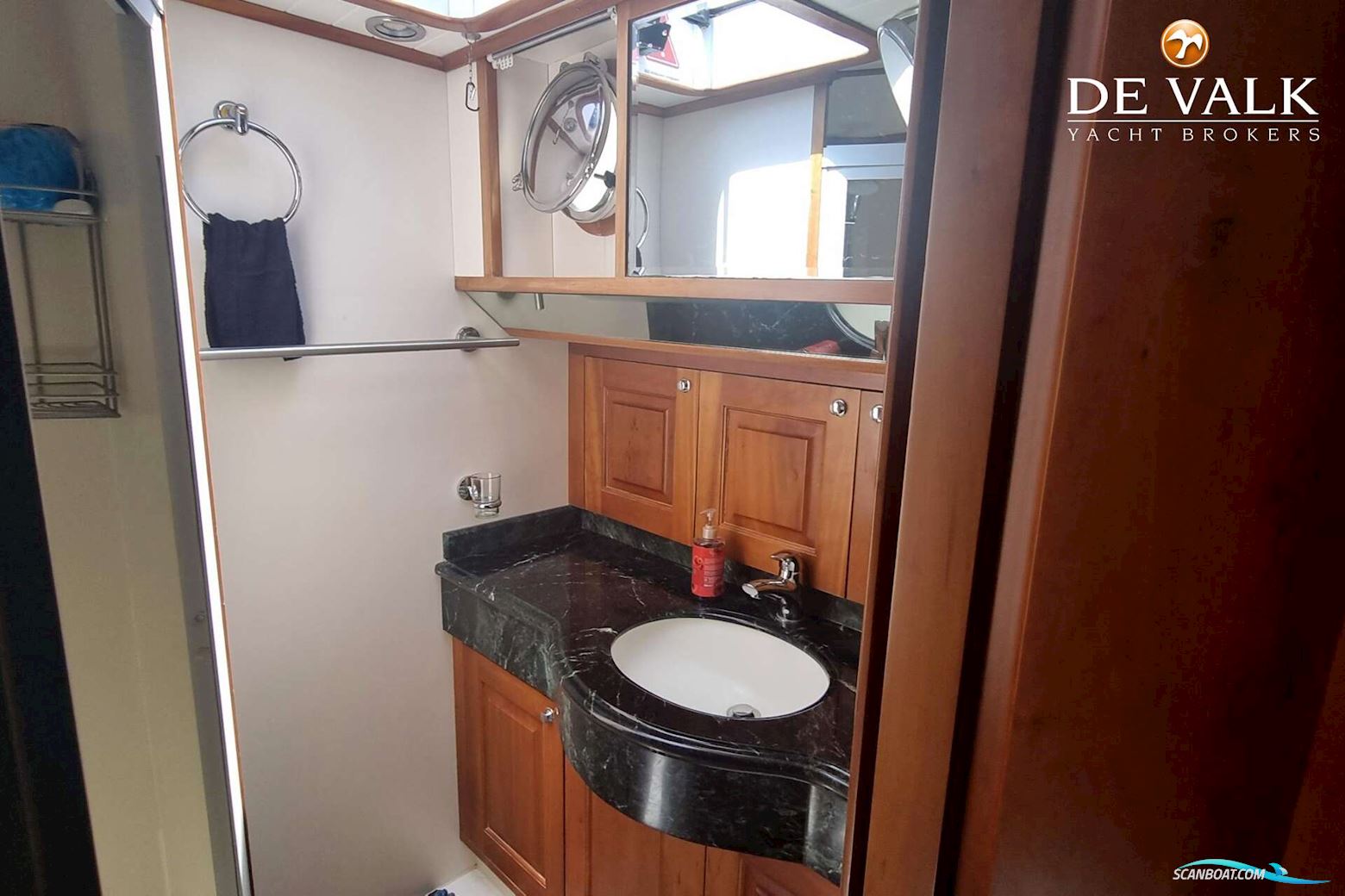 Vripack 69 Expedition Trawler