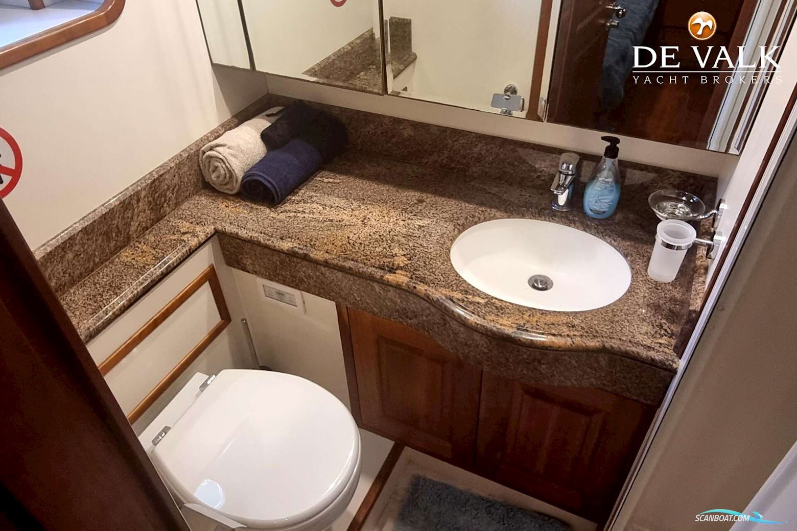 Vripack 69 Expedition Trawler