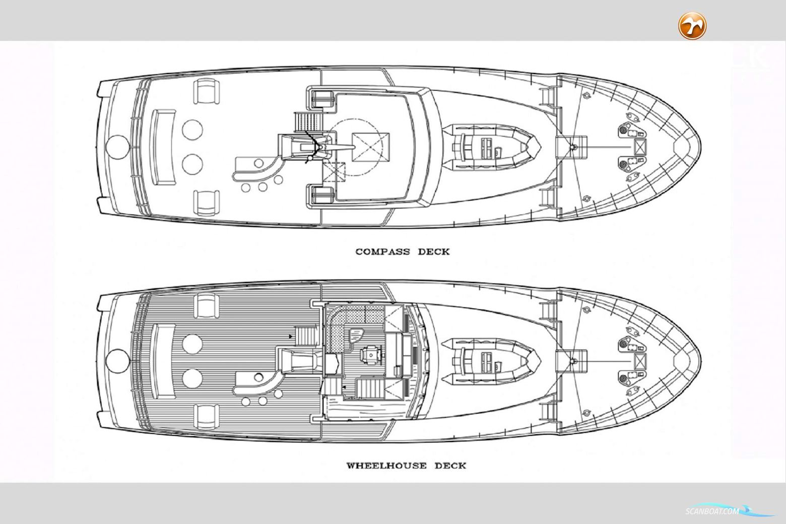 Vripack 69 Expedition Trawler