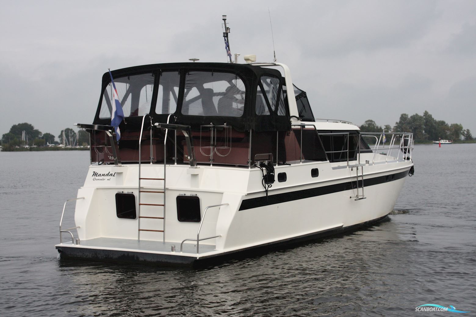 Vripack Catfish 1400