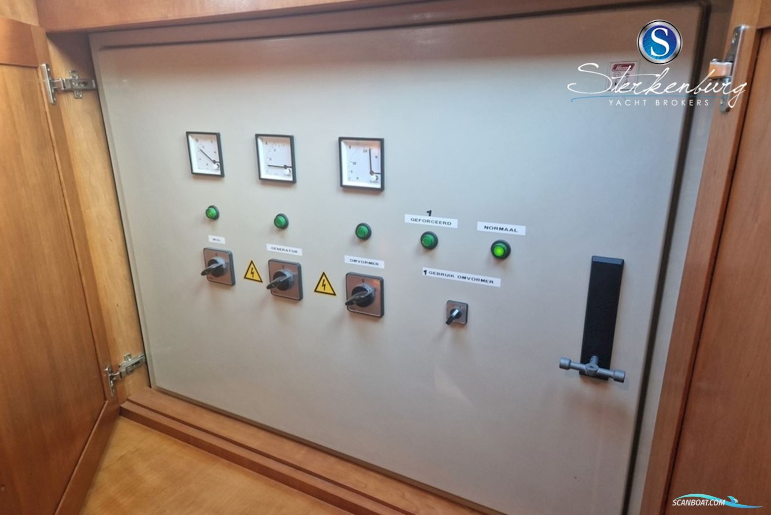 Vripack Kotter 1200 AK