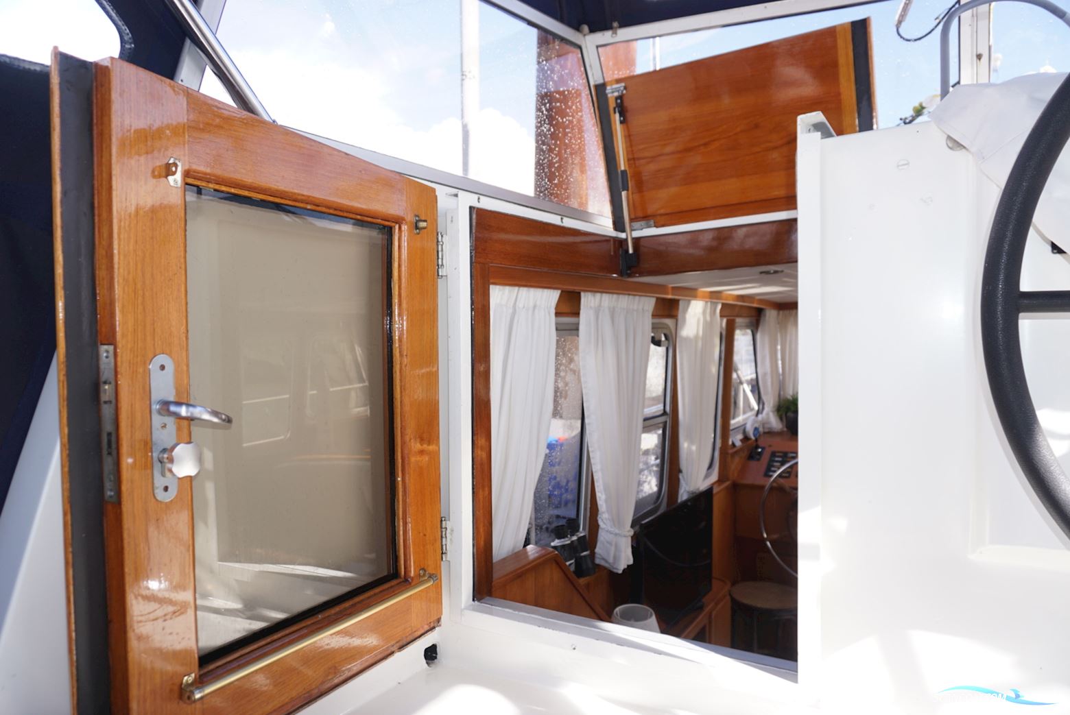 Vripack Spiegelkotter 11.50 AK Cabrio