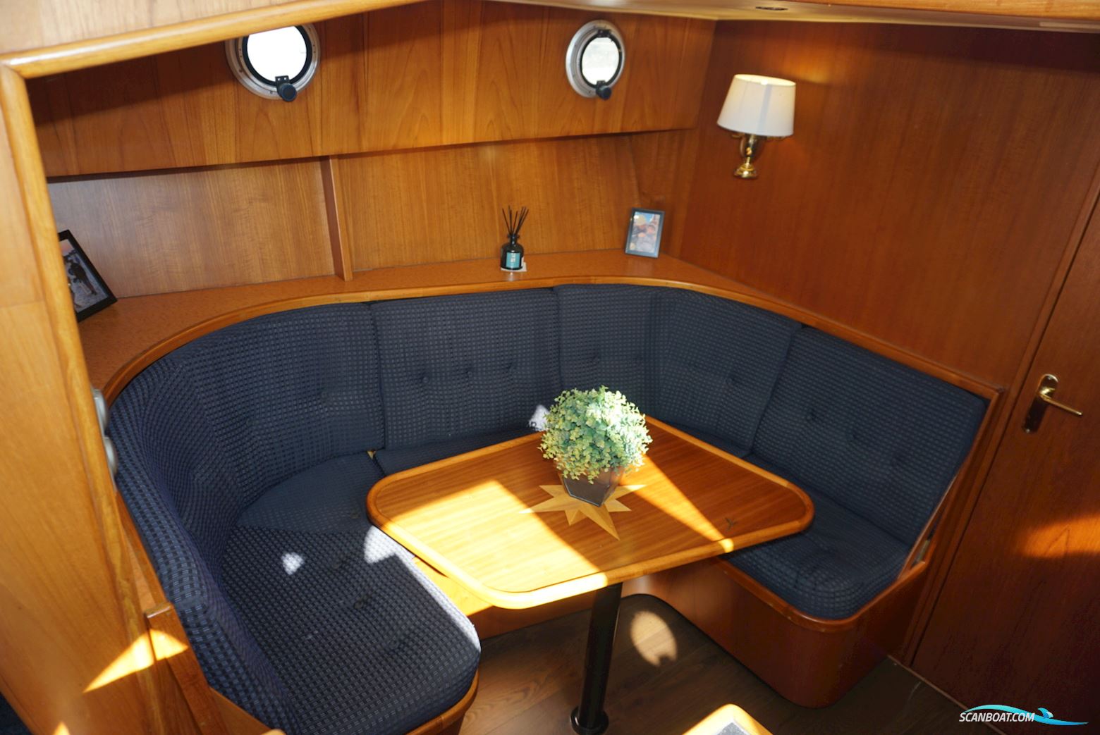 Vripack Spiegelkotter 11.50 AK Cabrio