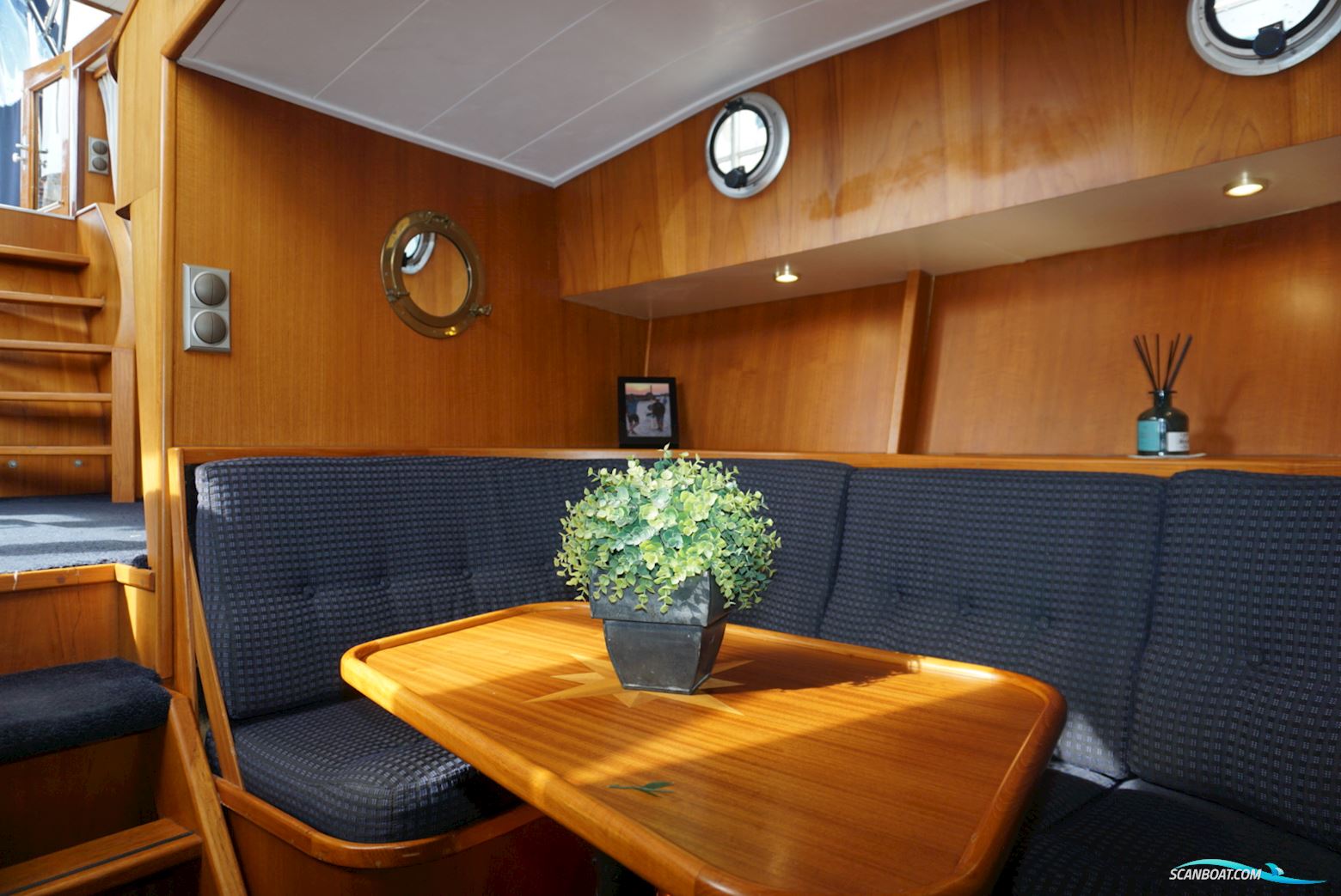 Vripack Spiegelkotter 11.50 AK Cabrio