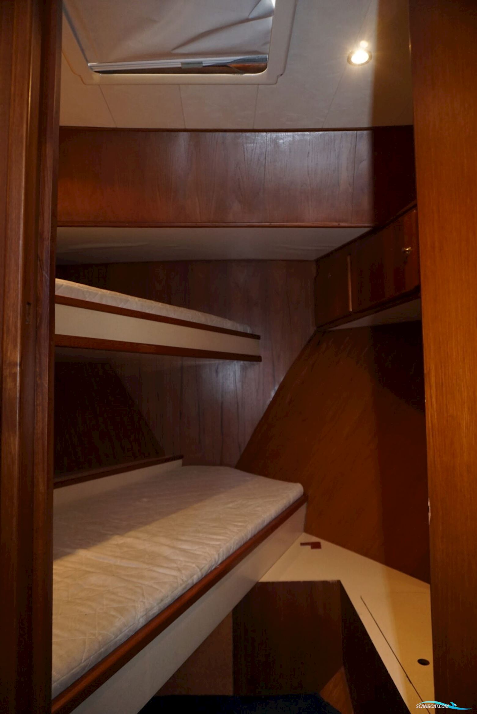 Vripack Spiegelkotter 11.50 AK Cabrio