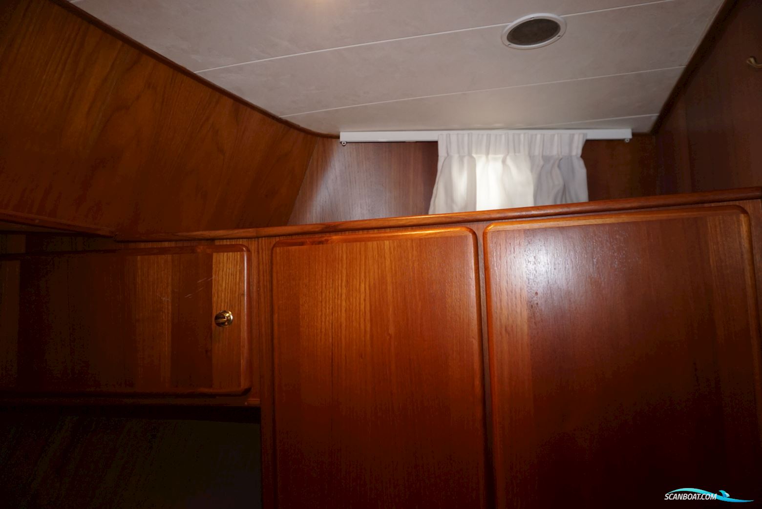 Vripack Spiegelkotter 11.50 AK Cabrio