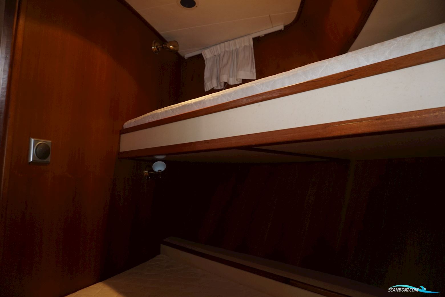 Vripack Spiegelkotter 11.50 AK Cabrio