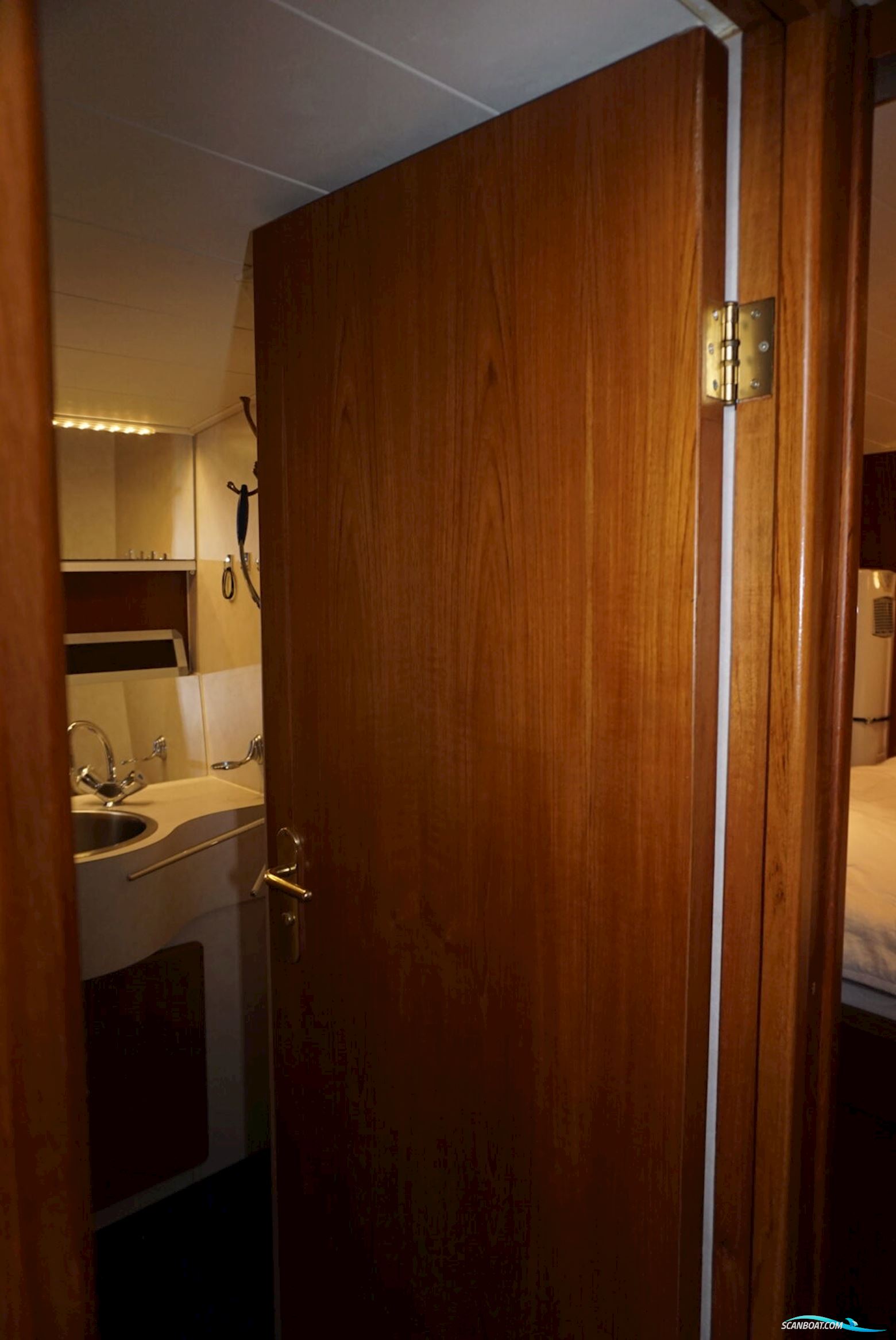 Vripack Spiegelkotter 11.50 AK Cabrio