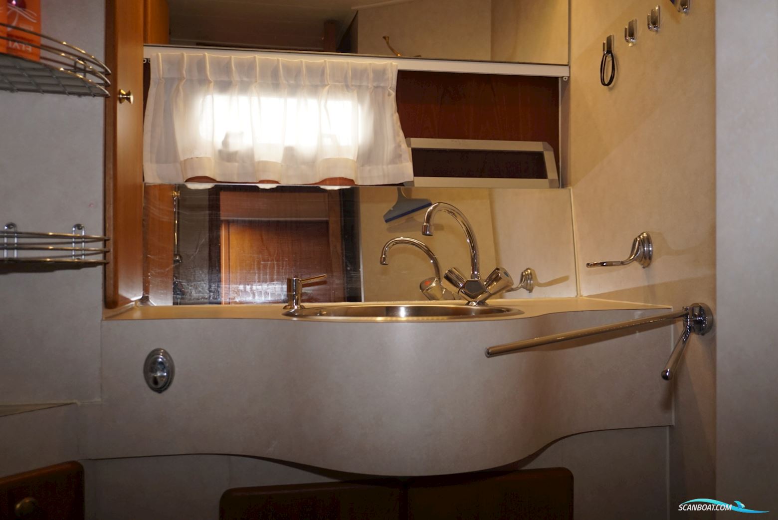 Vripack Spiegelkotter 11.50 AK Cabrio