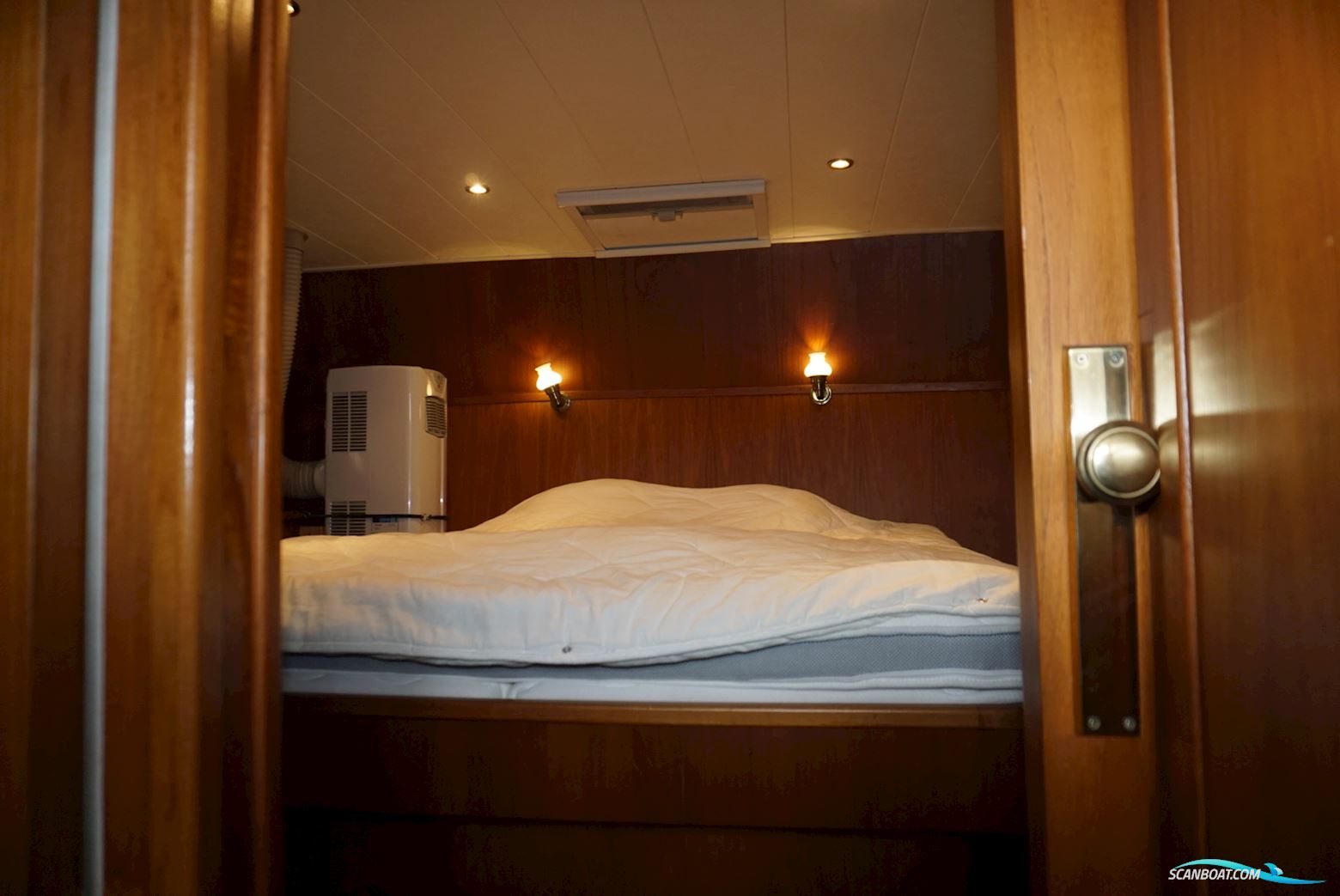 Vripack Spiegelkotter 11.50 AK Cabrio