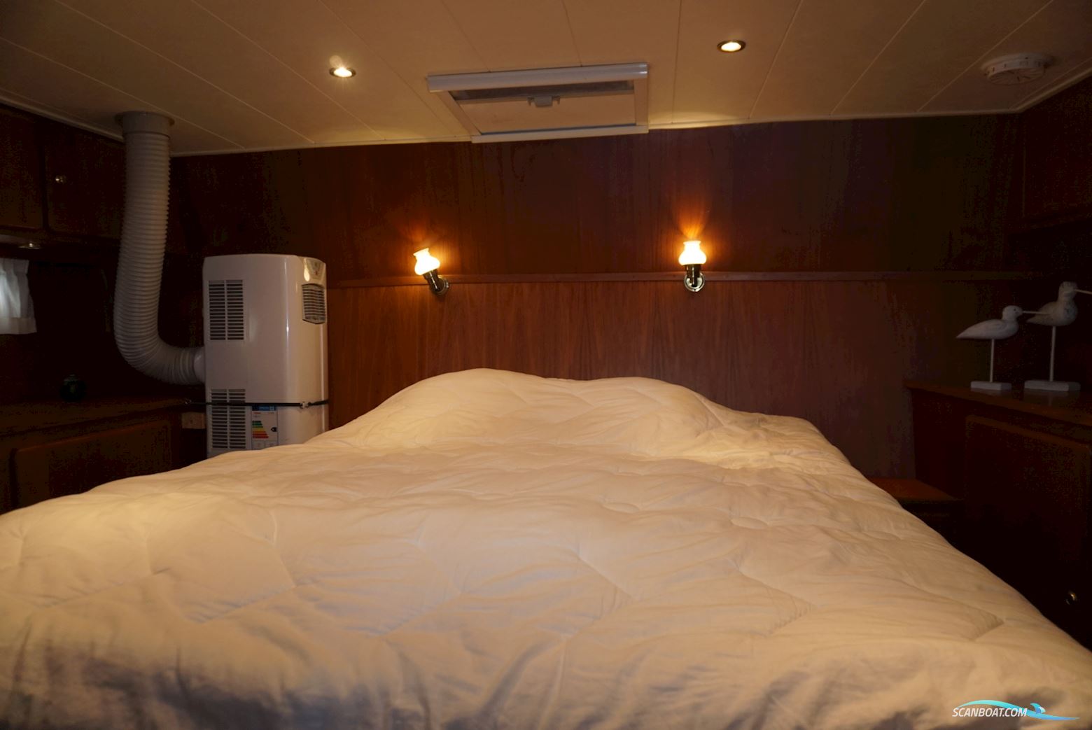 Vripack Spiegelkotter 11.50 AK Cabrio