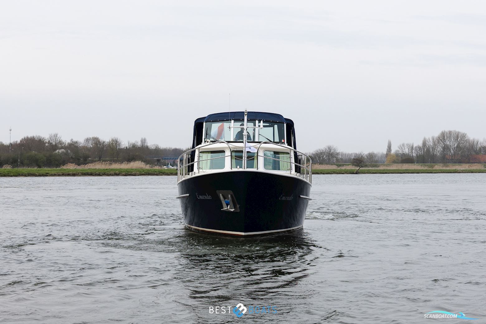 Vripack Spiegelkotter 1150 AK