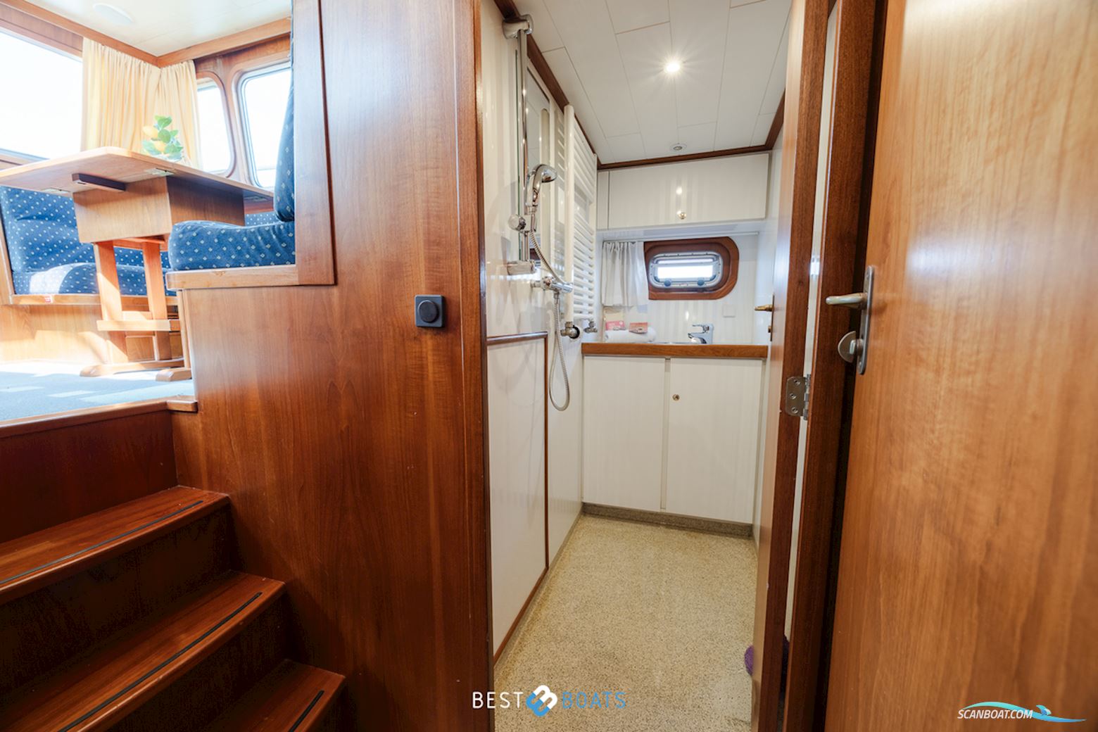 Vripack Spiegelkotter 1150 AK