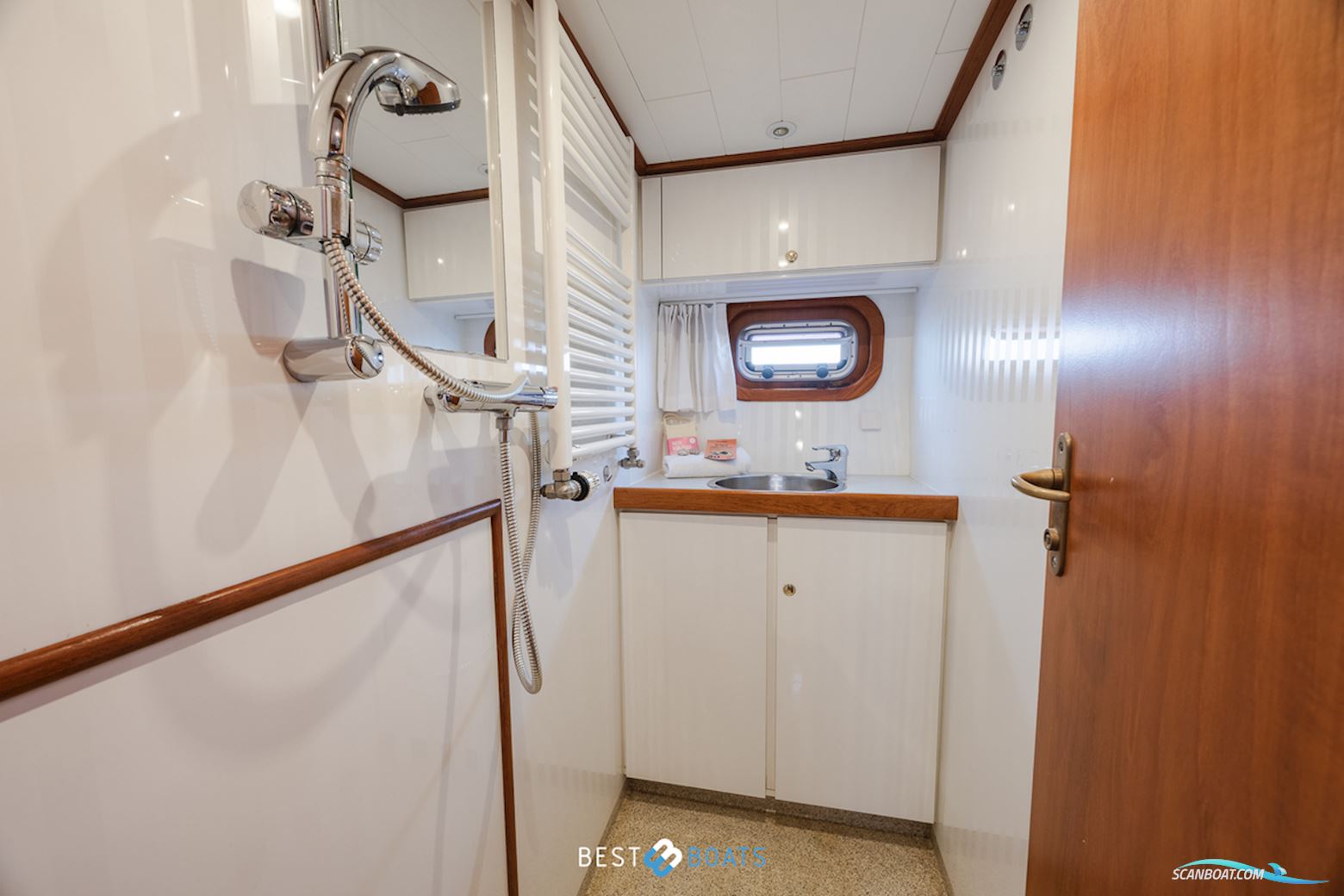 Vripack Spiegelkotter 1150 AK