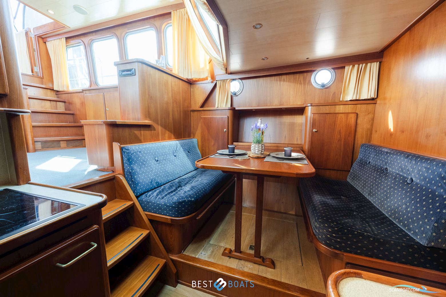 Vripack Spiegelkotter 1150 AK