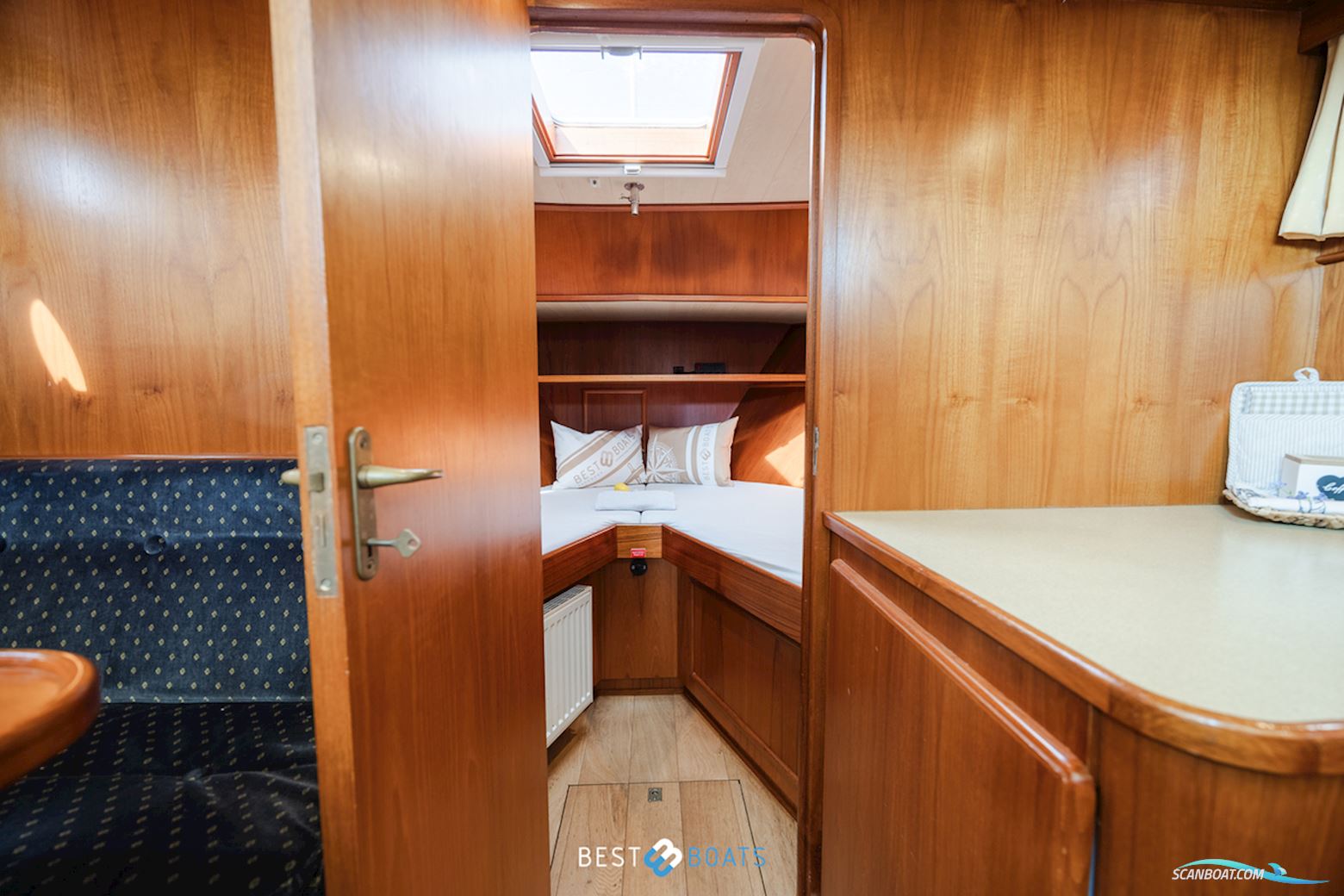 Vripack Spiegelkotter 1150 AK