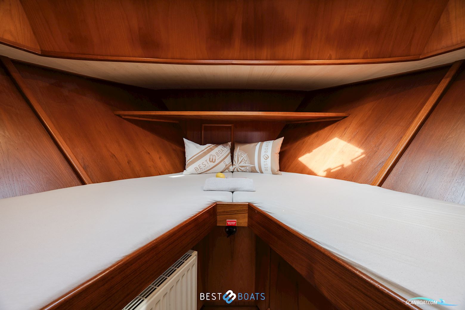 Vripack Spiegelkotter 1150 AK