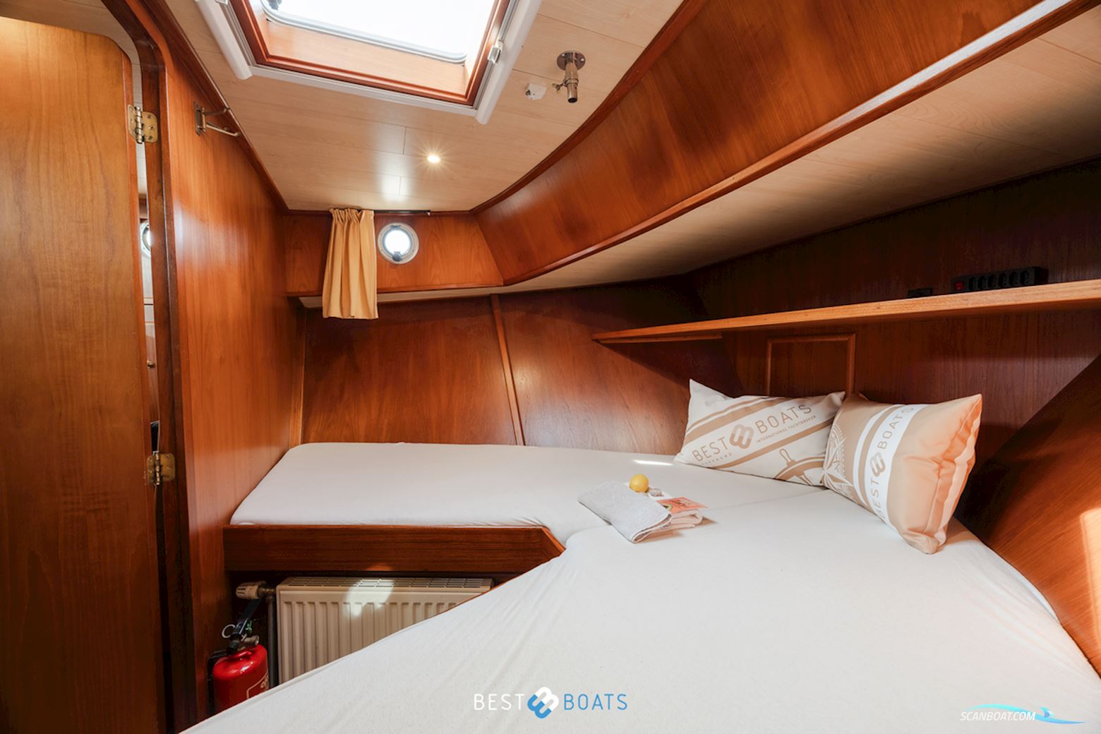 Vripack Spiegelkotter 1150 AK