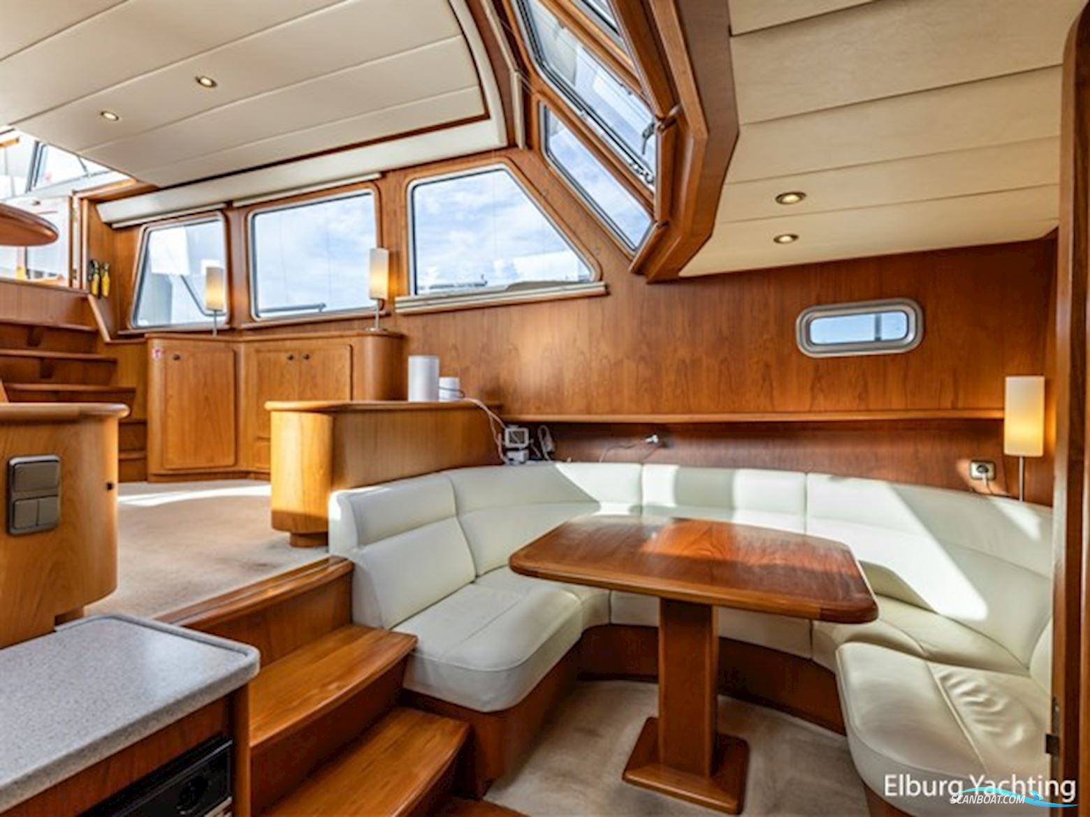 Vripack Spiegelkotter 14.50 - Stabilizers 