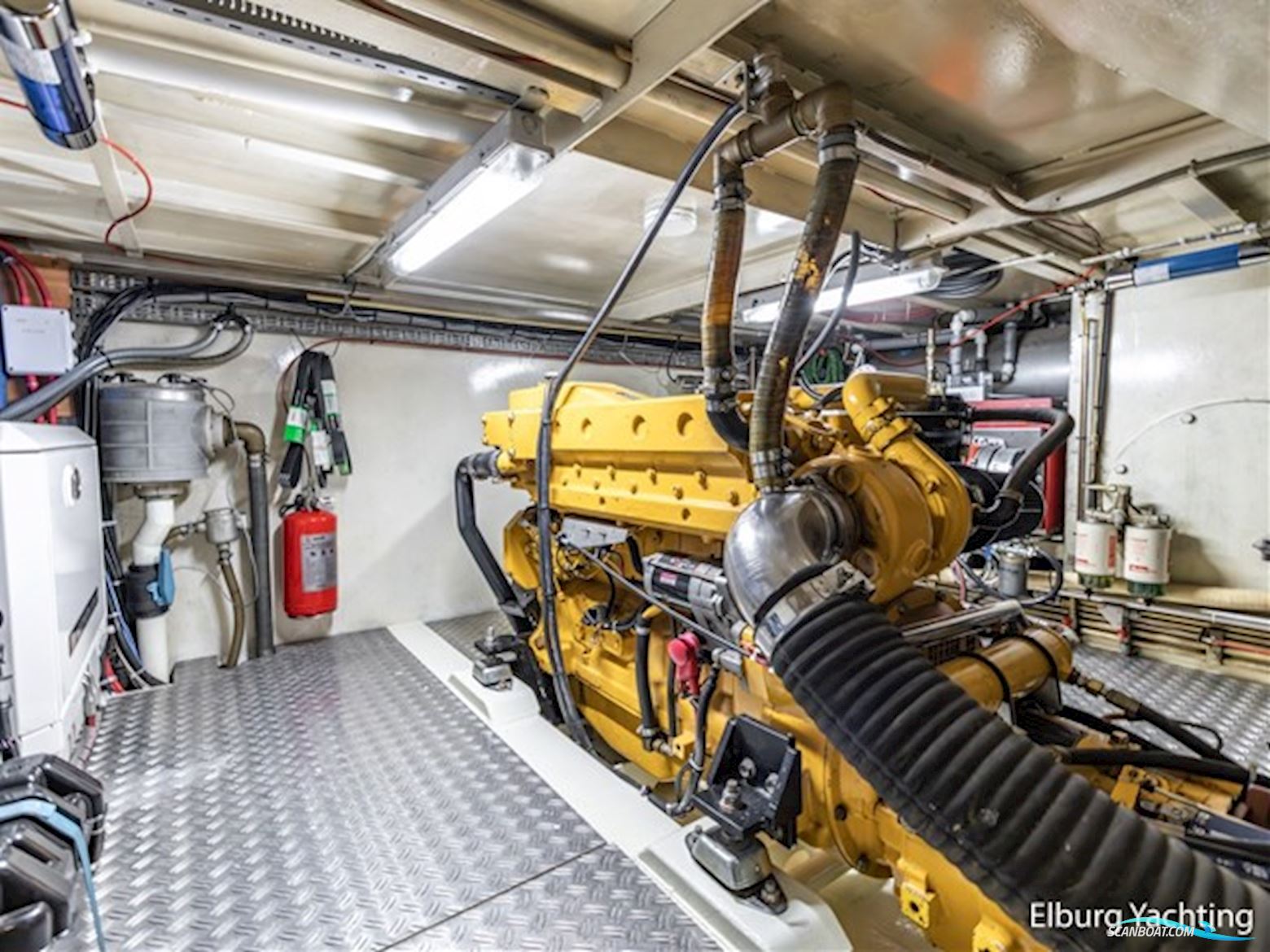 Vripack Spiegelkotter 14.50 - Stabilizers 