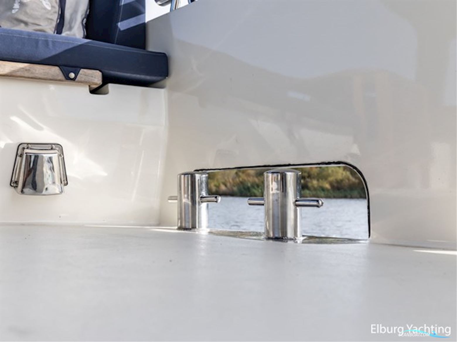 Vripack Spiegelkotter 14.50 - Stabilizers 