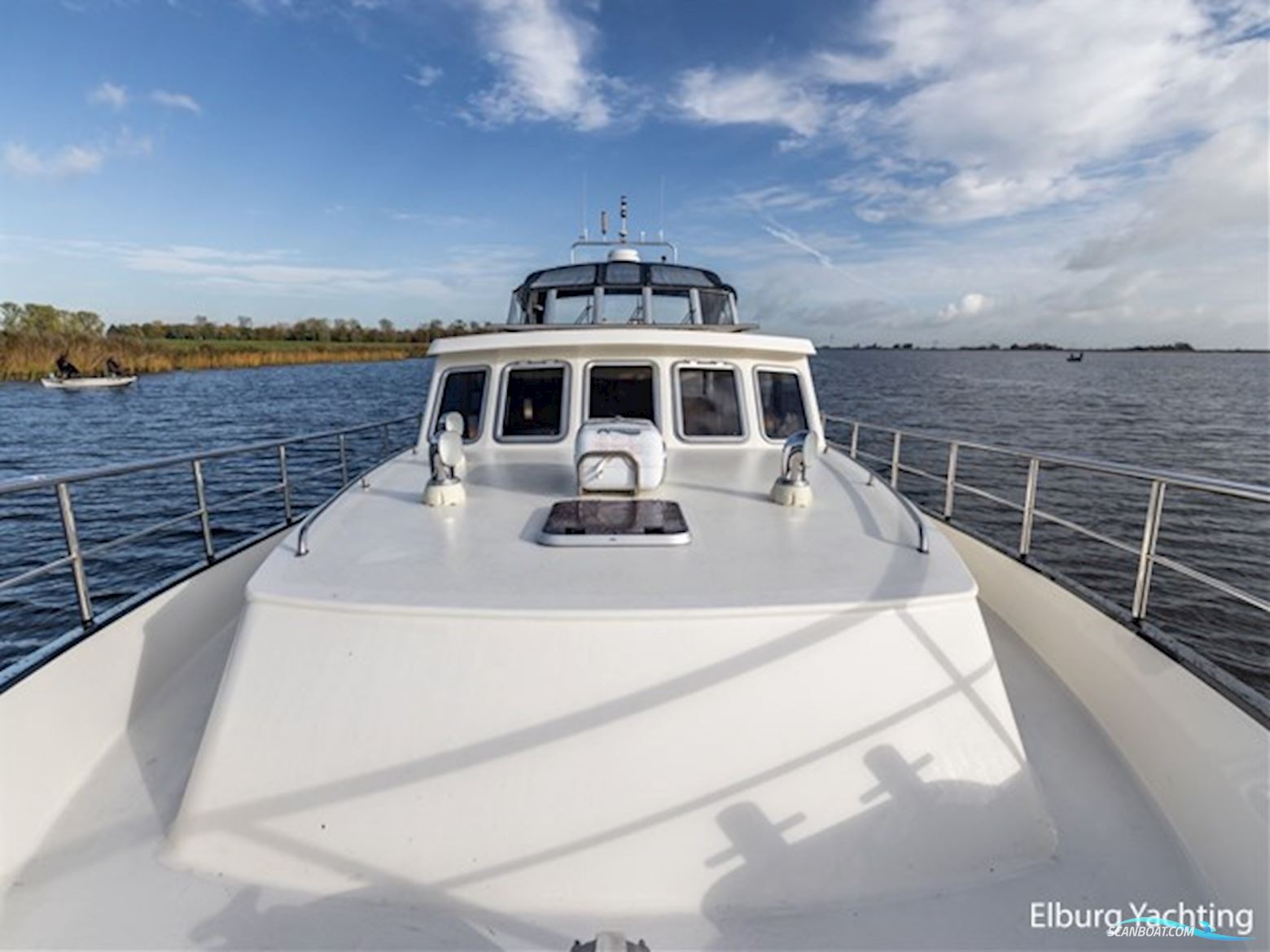 Vripack Spiegelkotter 14.50 - Stabilizers 