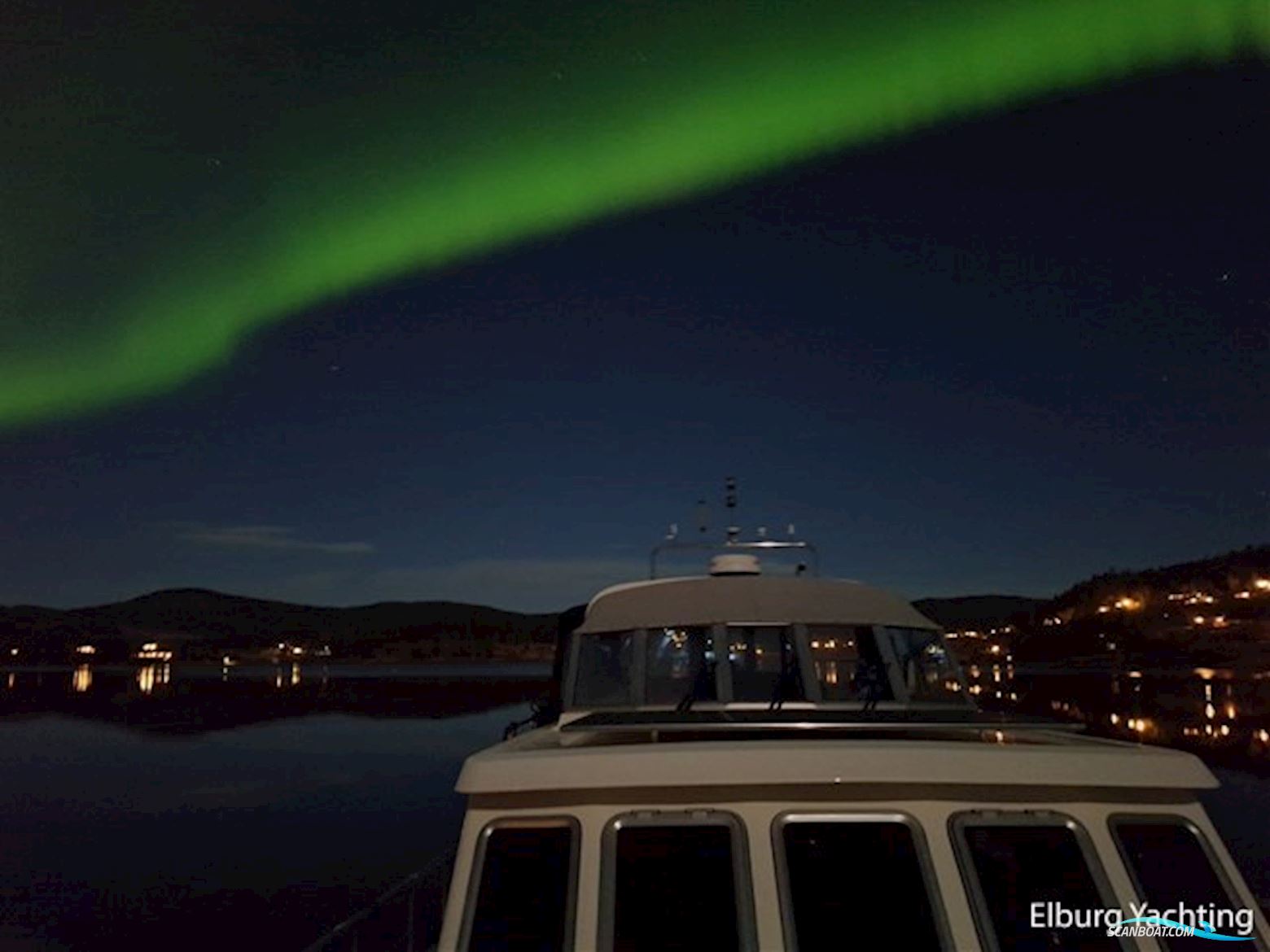 Vripack Spiegelkotter 14.50 - Stabilizers 