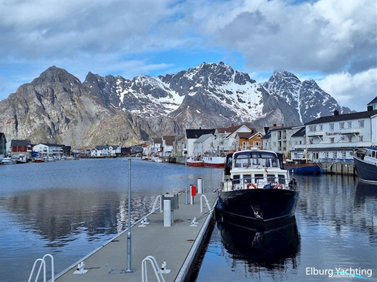 Vripack Spiegelkotter 14.50 - Stabilizers 