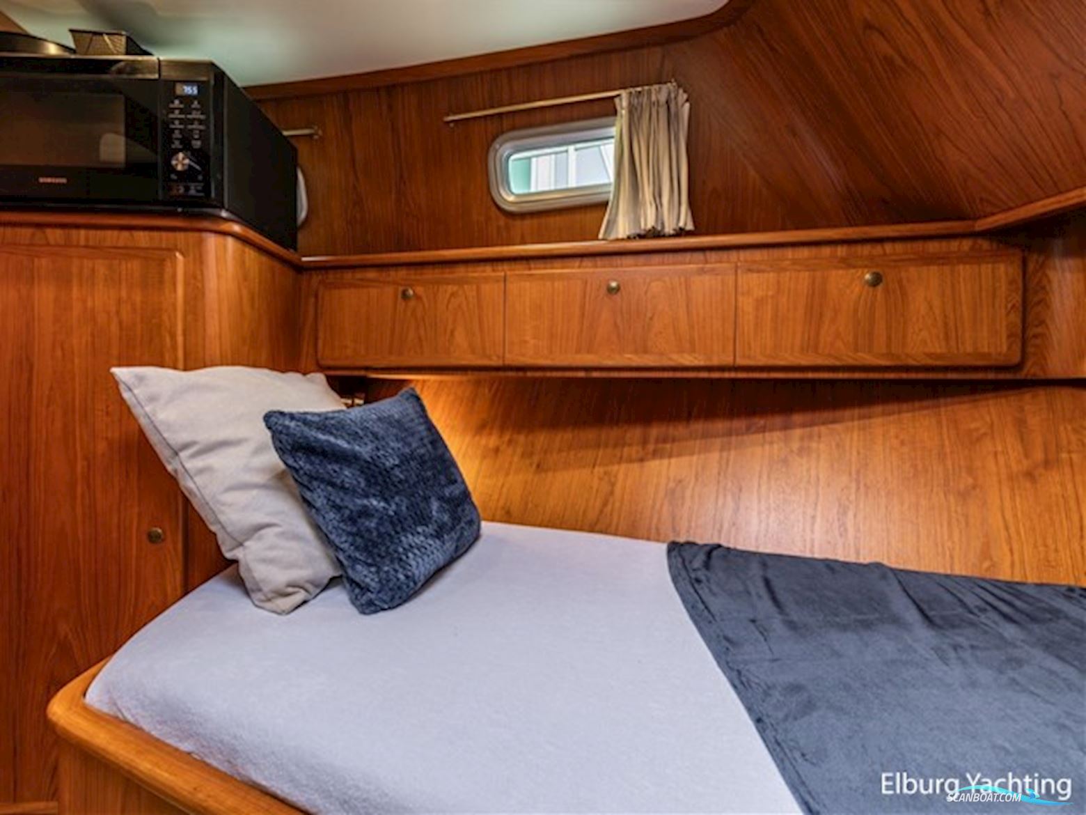 Vripack Spiegelkotter 14.50 - Stabilizers