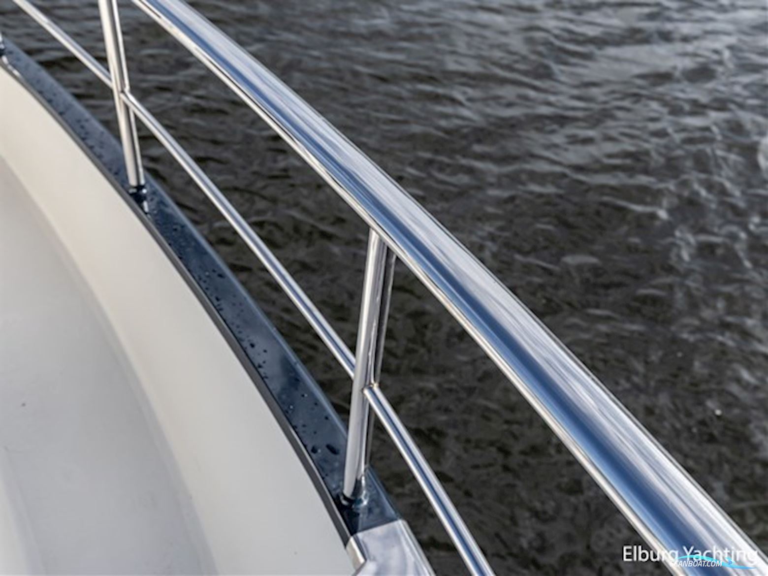 Vripack Spiegelkotter 14.50 - Stabilizers