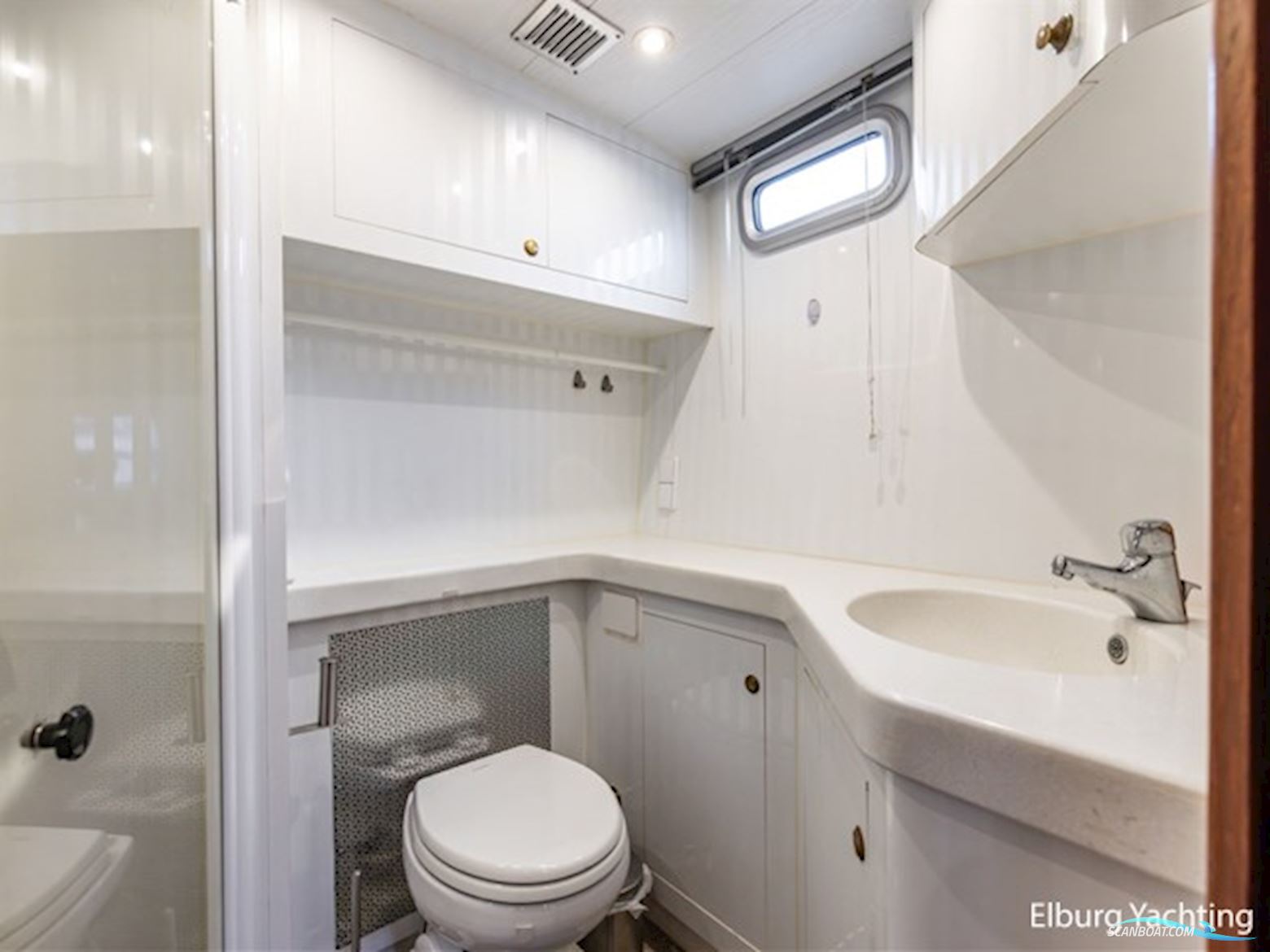 Vripack Spiegelkotter 14.50 - Stabilizers