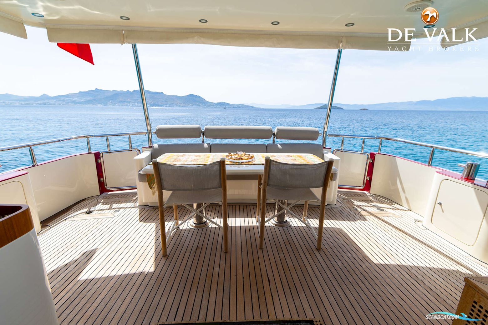 Vripack Trawler 1960