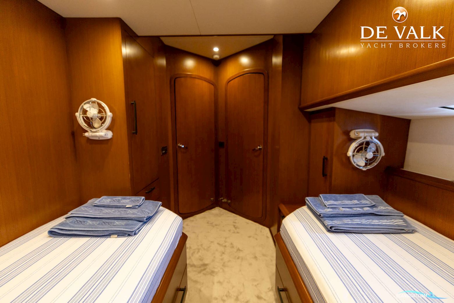 Vripack Trawler 1960