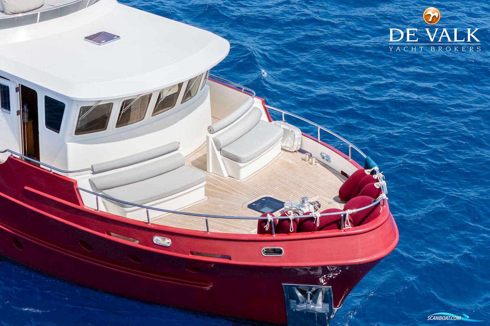 Vripack Trawler 1960