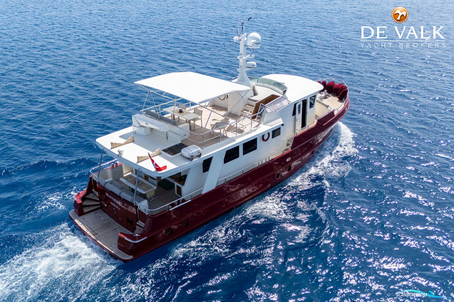 Vripack Trawler 1960