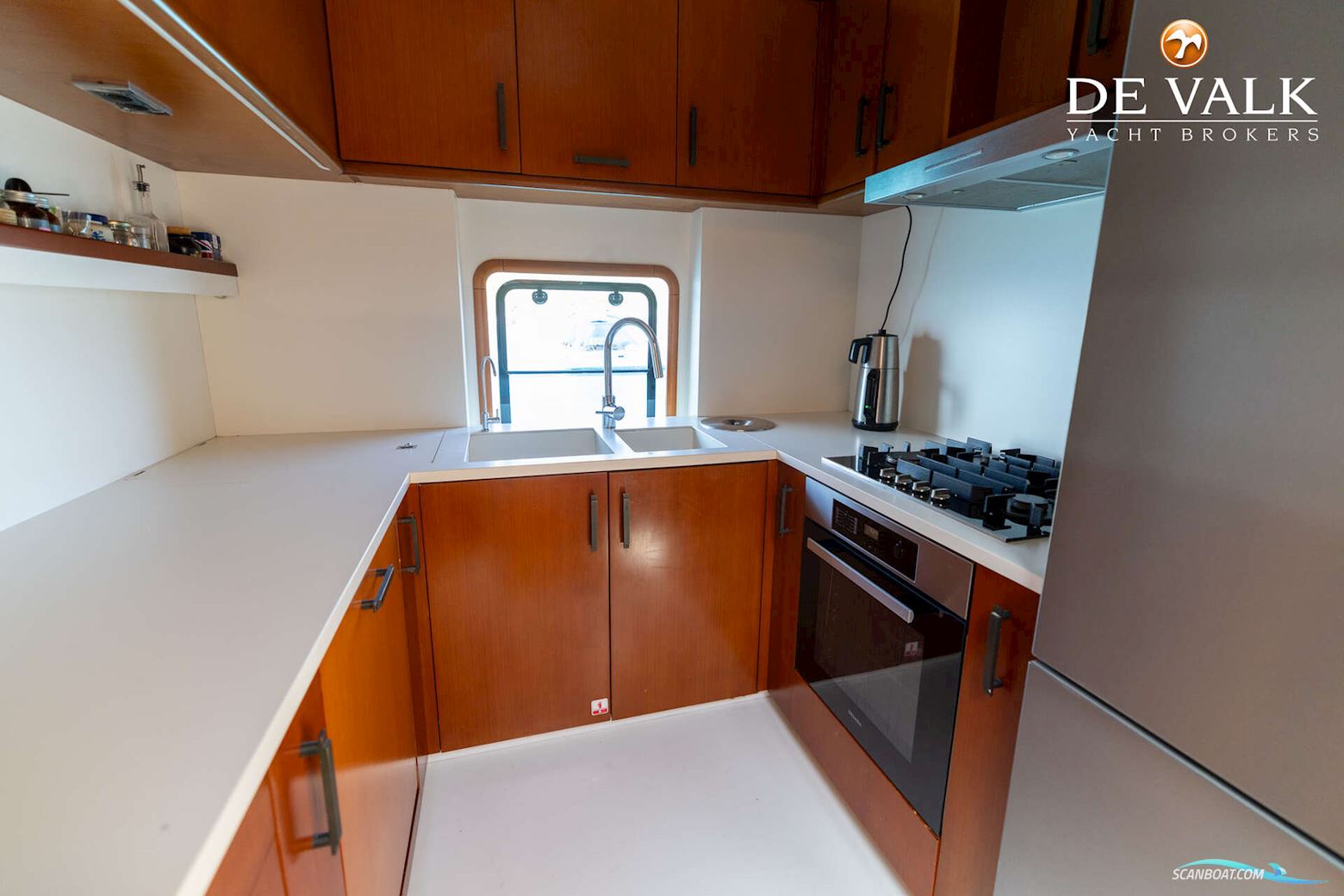 Vripack Trawler 1960