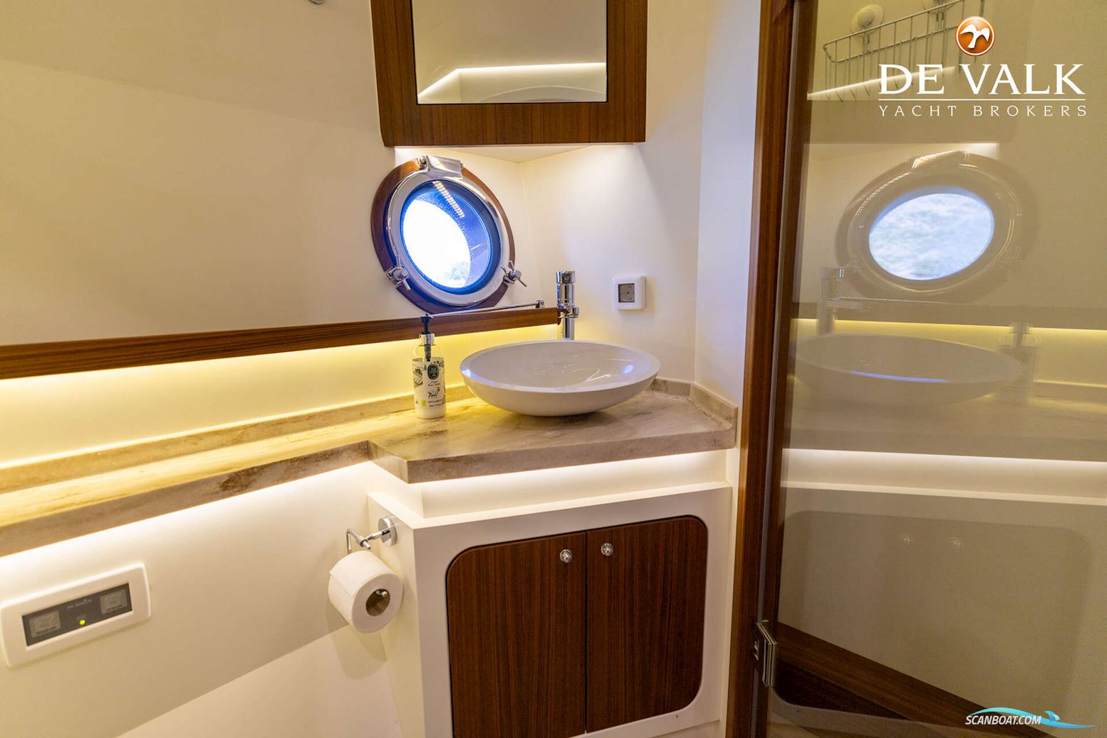 Vripack Trawler 1960