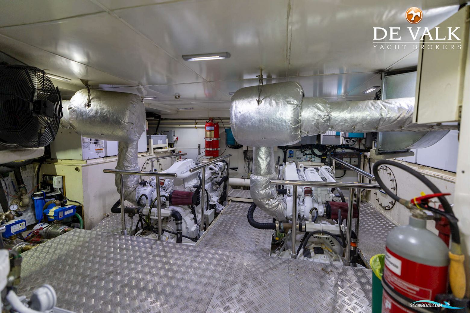 Vripack Trawler 1960