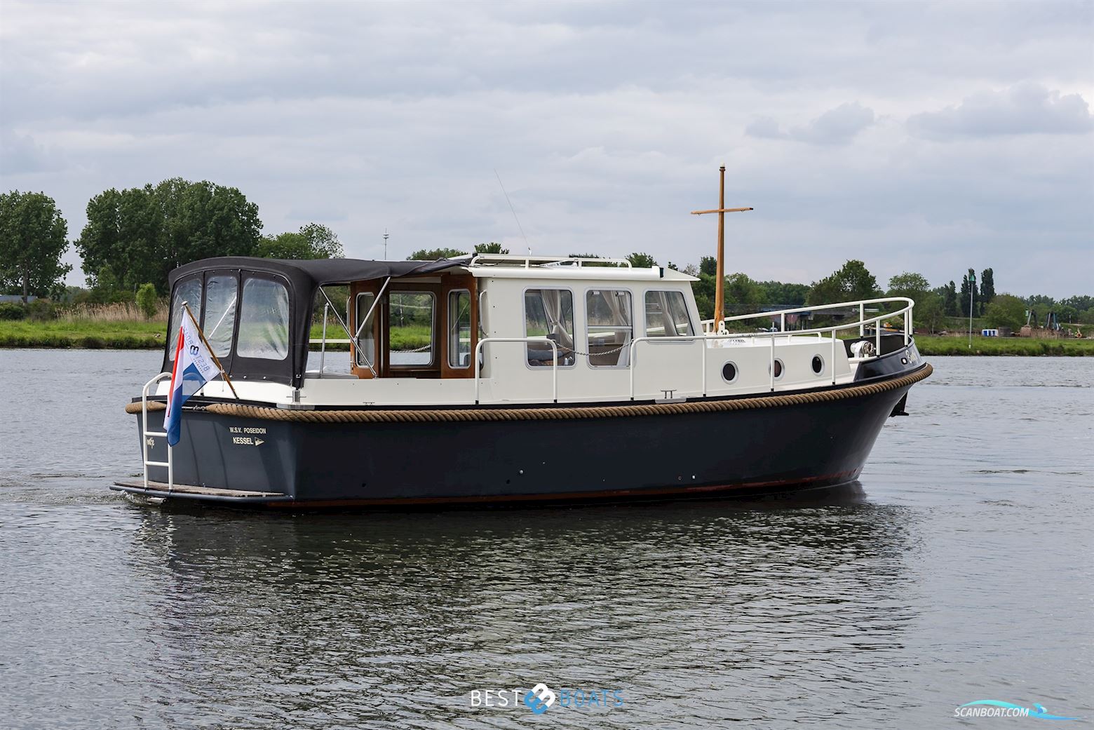Vripak Yachting 965 OK