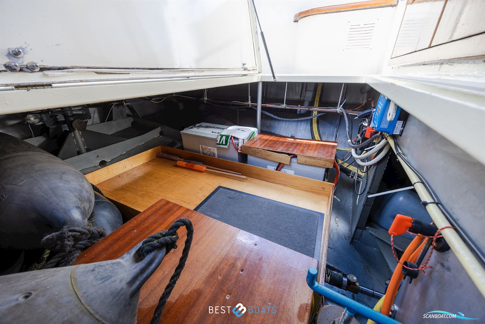 Vripak Yachting 965 OK