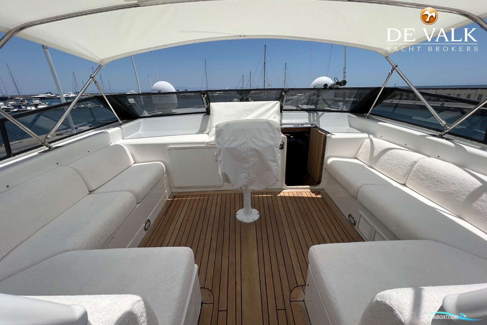 W.A. Souter & Sons 34 Meter Alloy