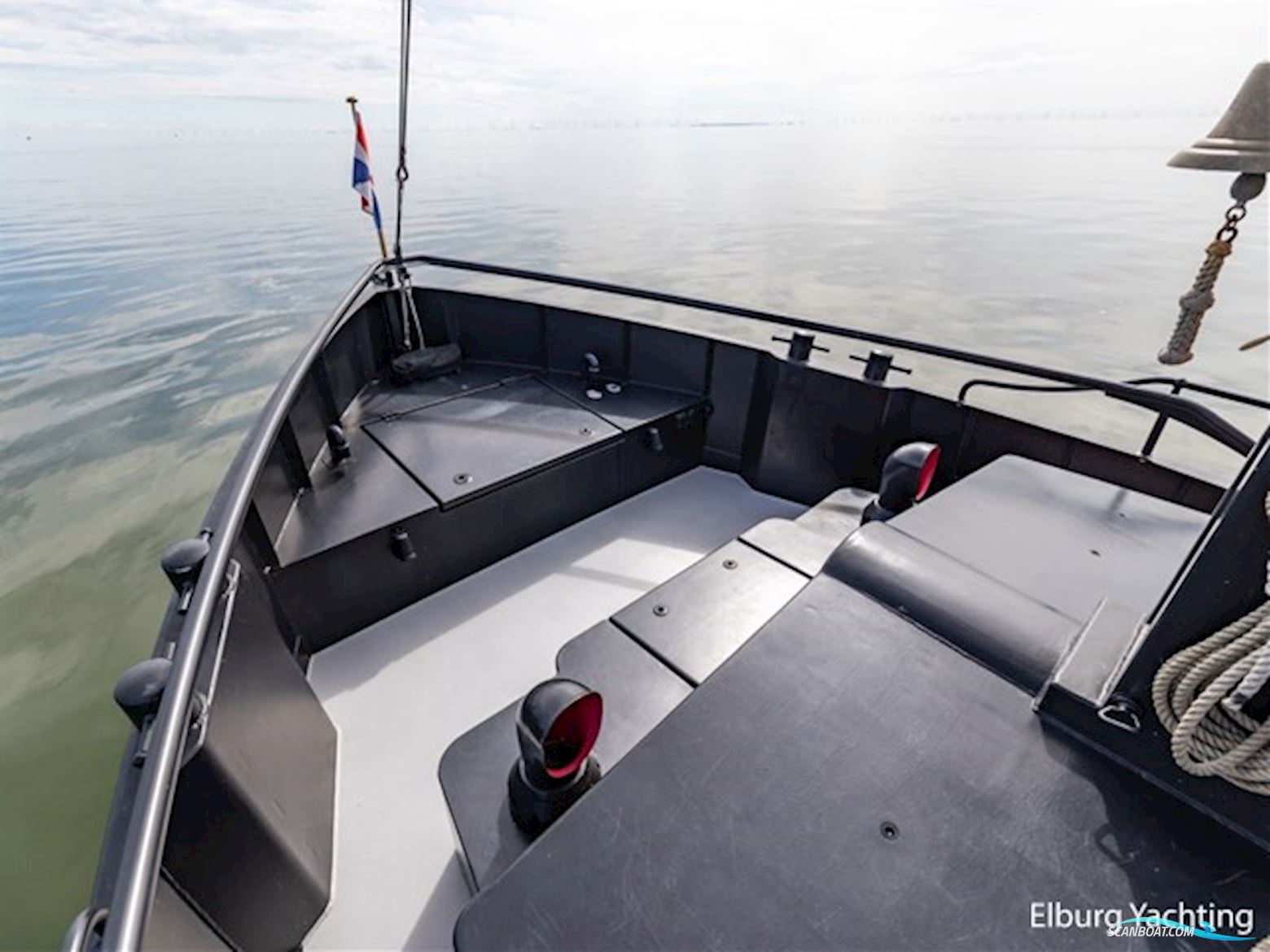 Waddenboot Ijver