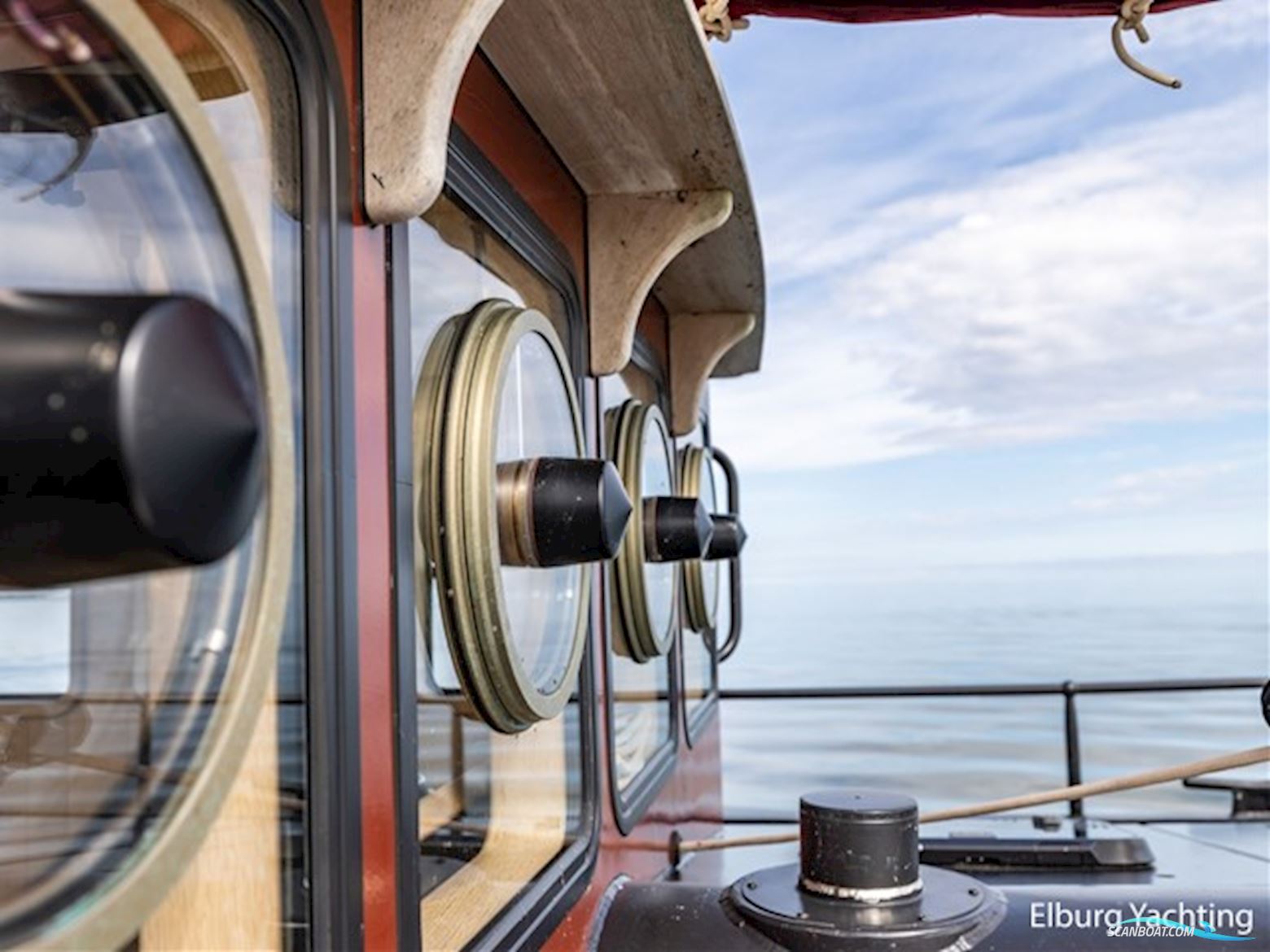Waddenboot Ijver