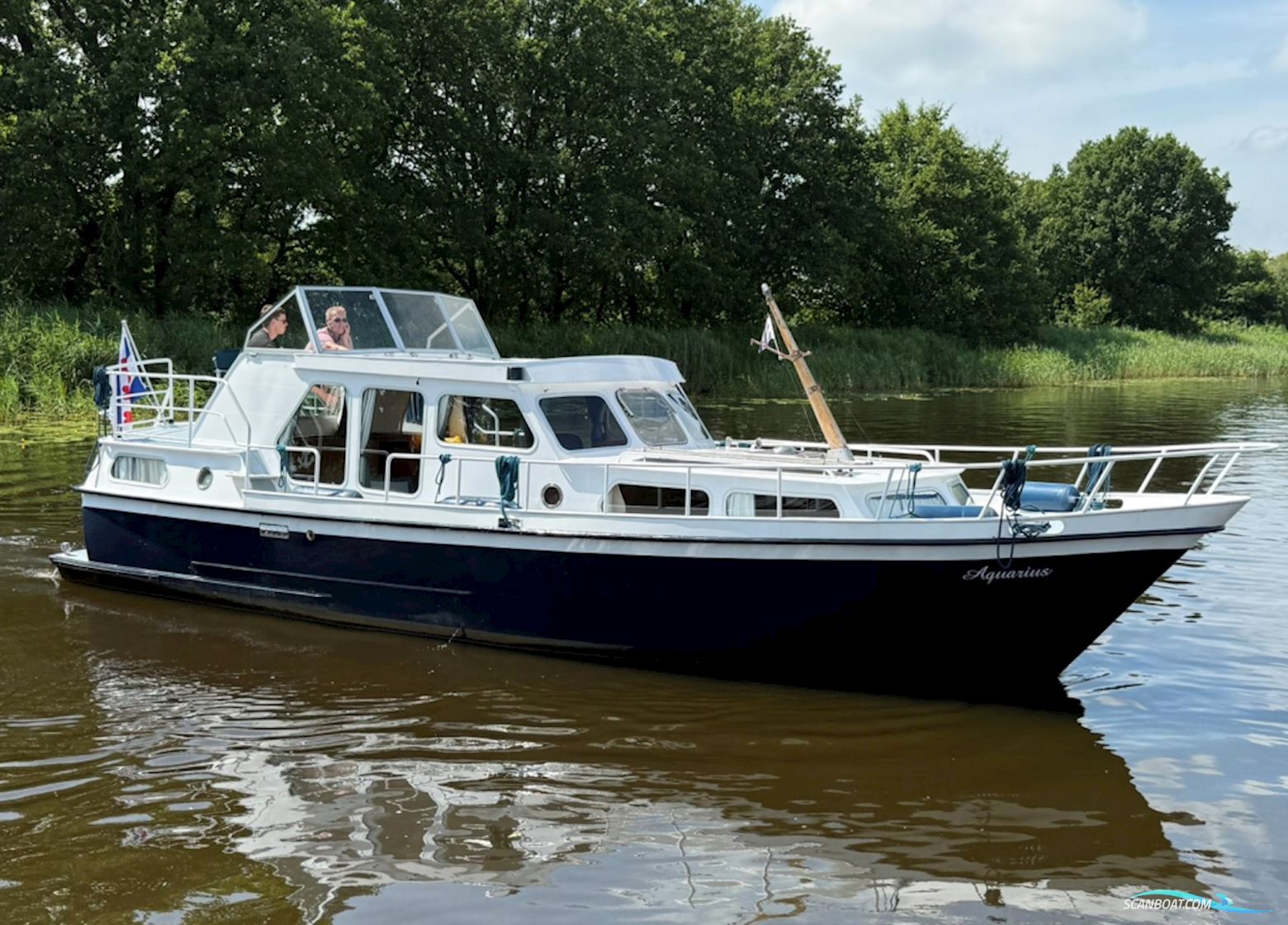 Waddenkruiser 1150