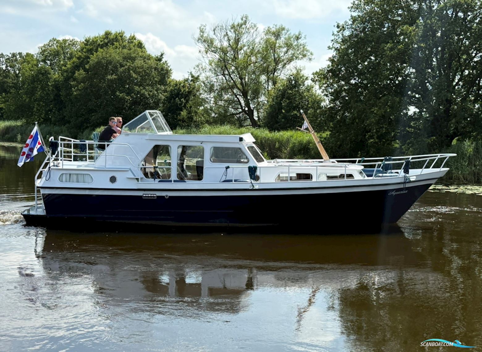 Waddenkruiser 1150