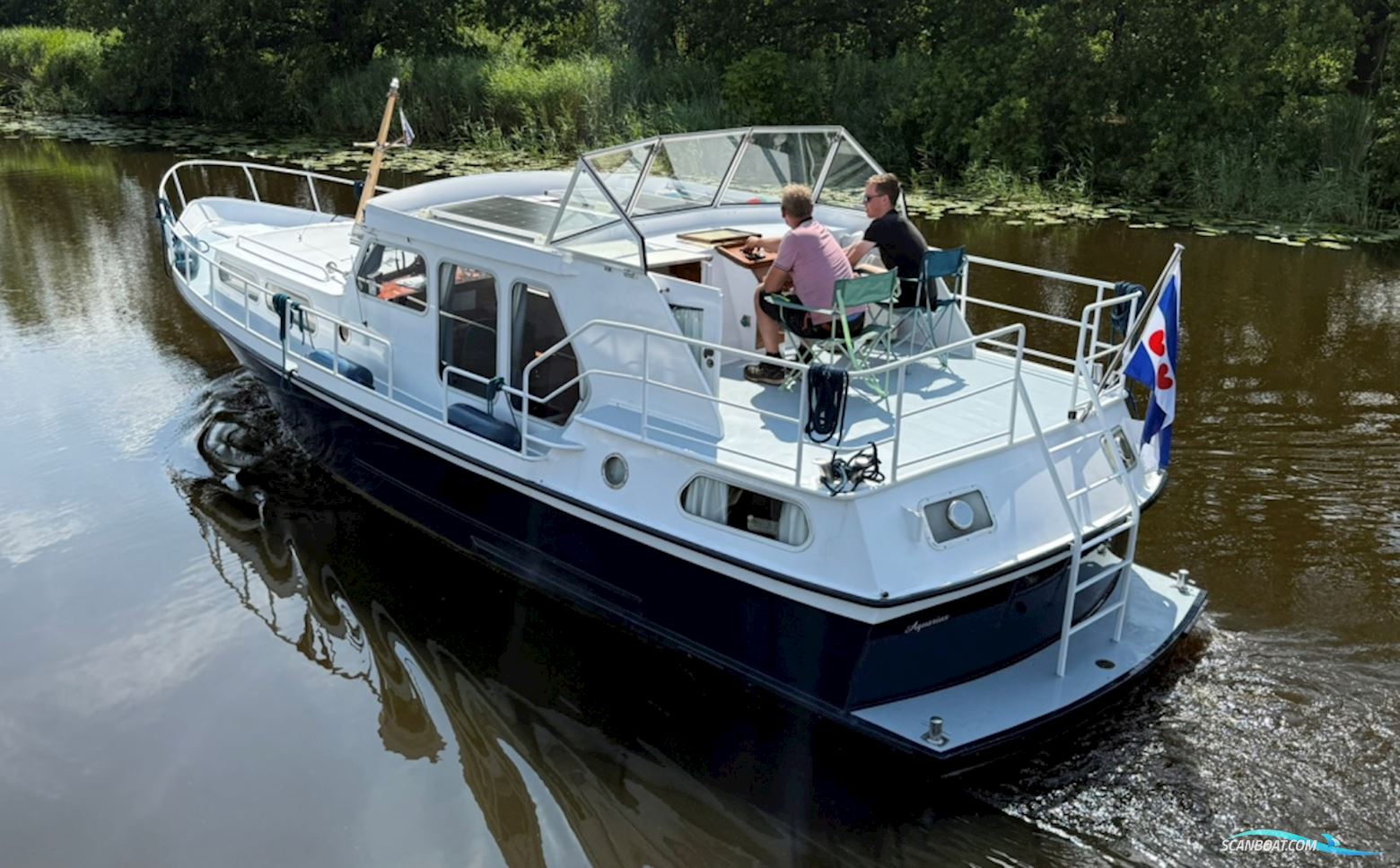 Waddenkruiser 1150