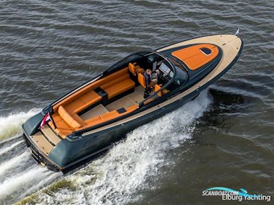 Wajer 38  Motorbåd 2018, Holland