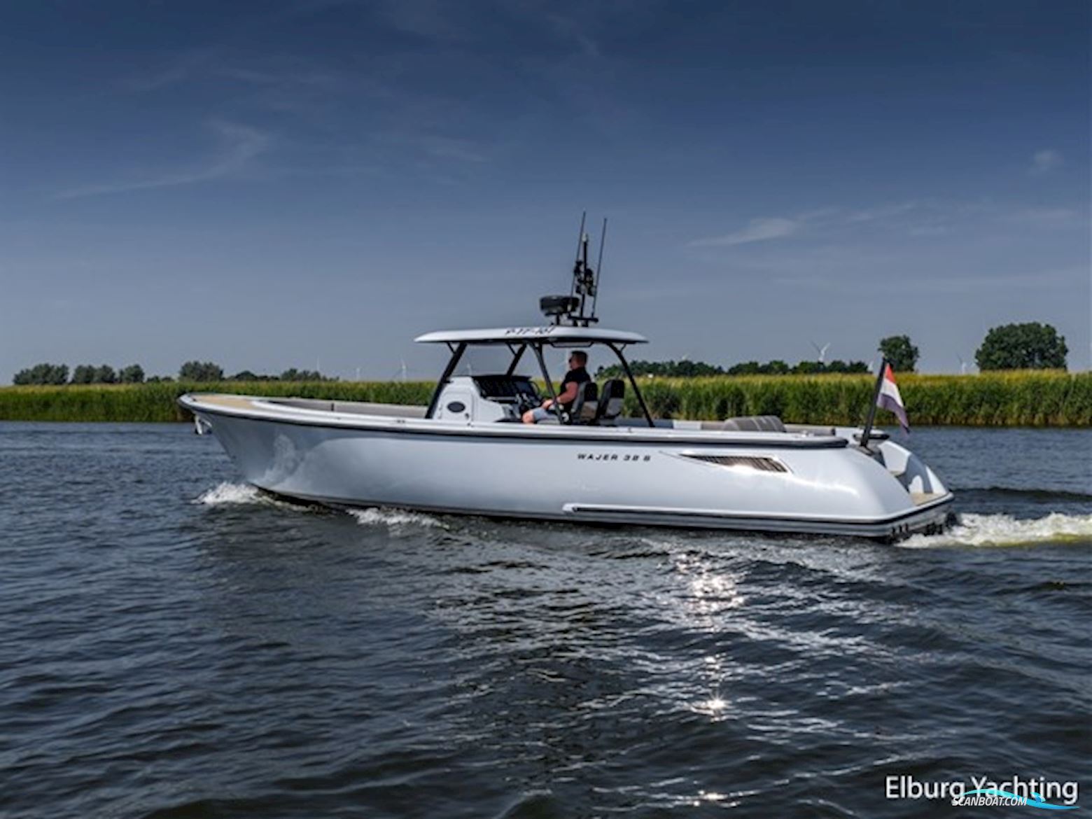 Wajer 38 S