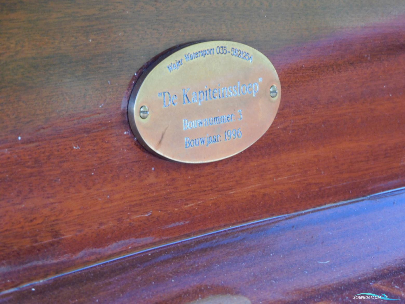 Wajer Kapiteinssloep