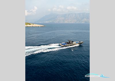 Wally 45 Motorbåd 2015, Holland